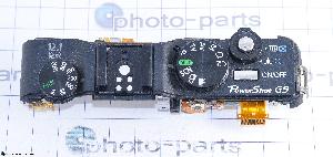 Верхняя панель Canon G9, б/у